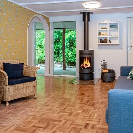 Сasa de vacaciones 10 Person In Ry-by Traum *